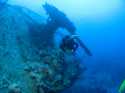 Thistlegorm - dzia�o na rufie